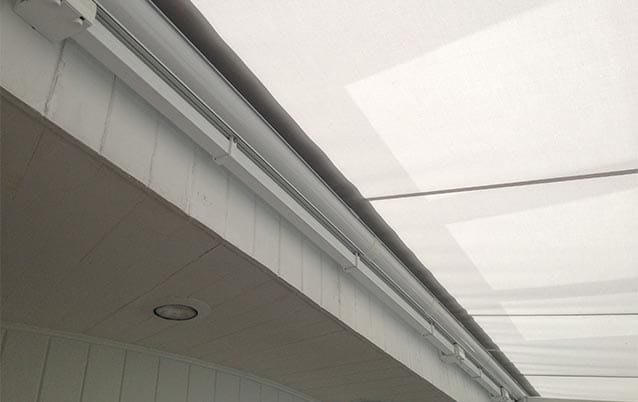 Estate awning