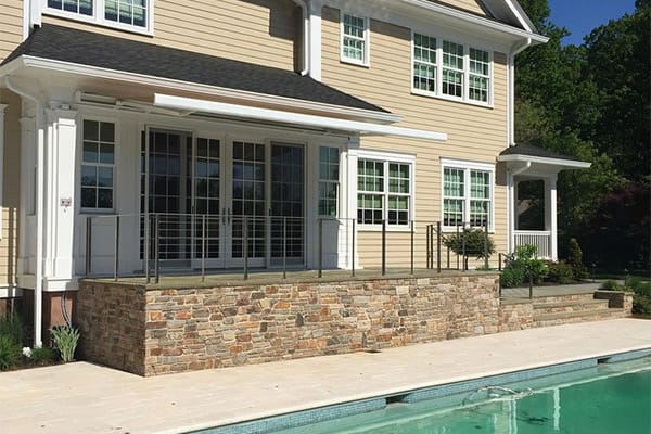 NuImage K300 retractable awning